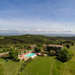 Farm stay La Palazzina, Murlo