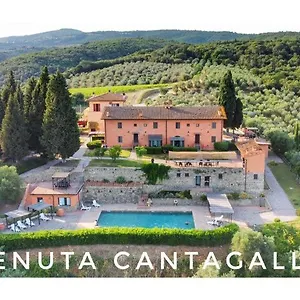  Bauernhof Agriturismo Tenuta Cantagallo