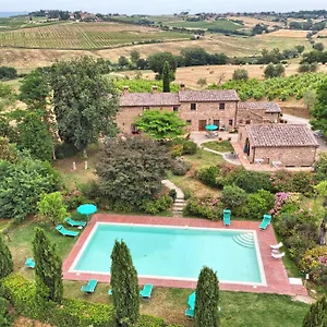  Alloggio per agriturismo I Fuochi