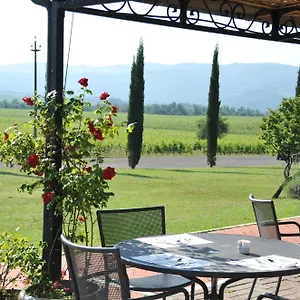 Farm stay Tenuta Casabianca, Murlo