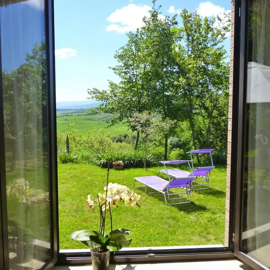 Villa Righino Murlo 0*,  Italy
