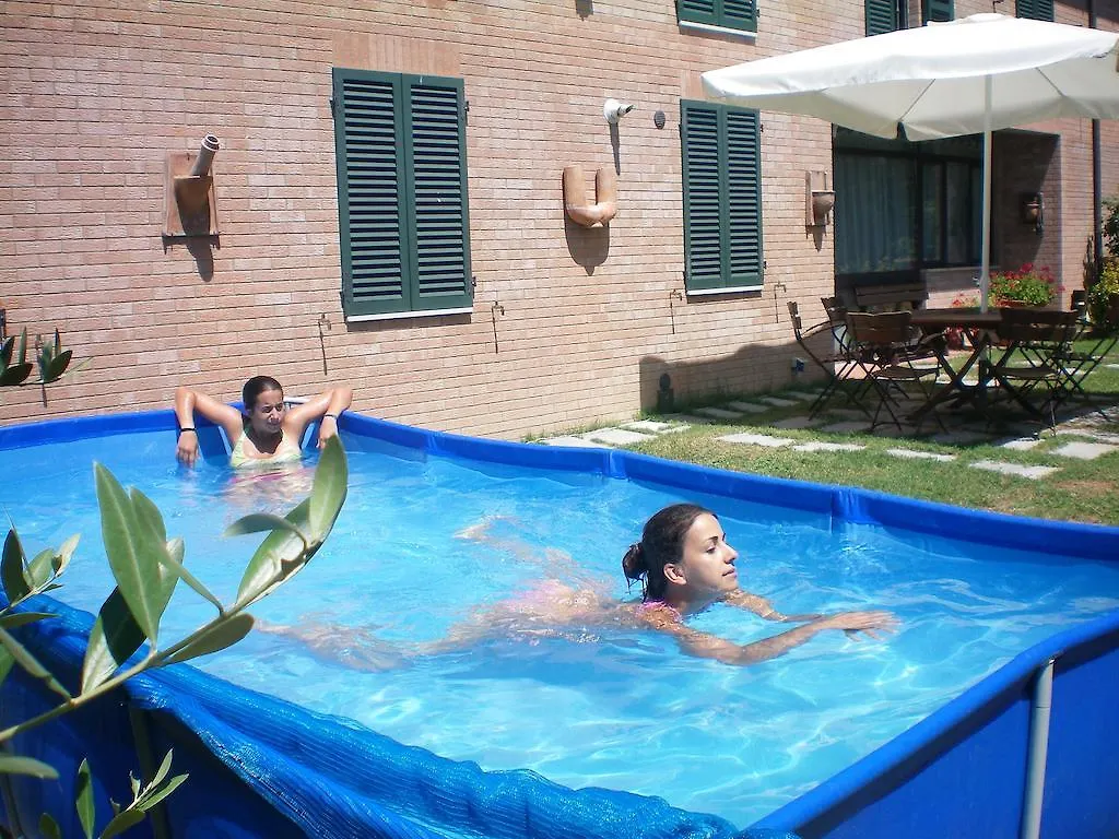 Villa Righino Murlo