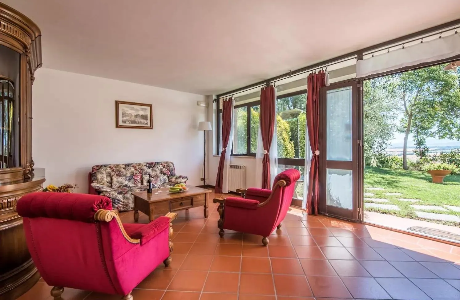 Villa Righino Murlo