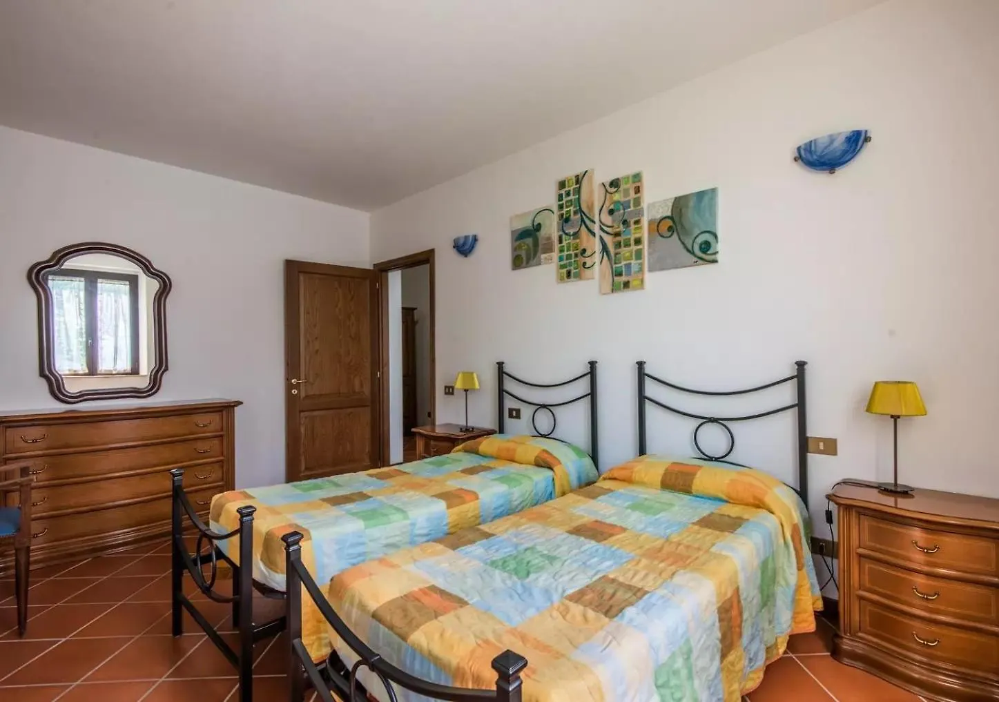 Villa Righino Murlo