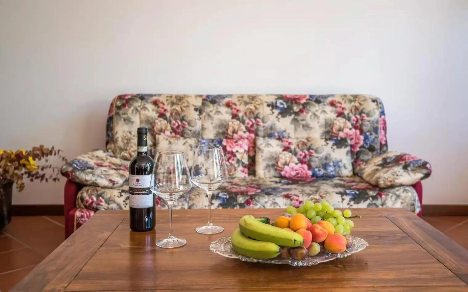 Villa Righino Murlo Apartment