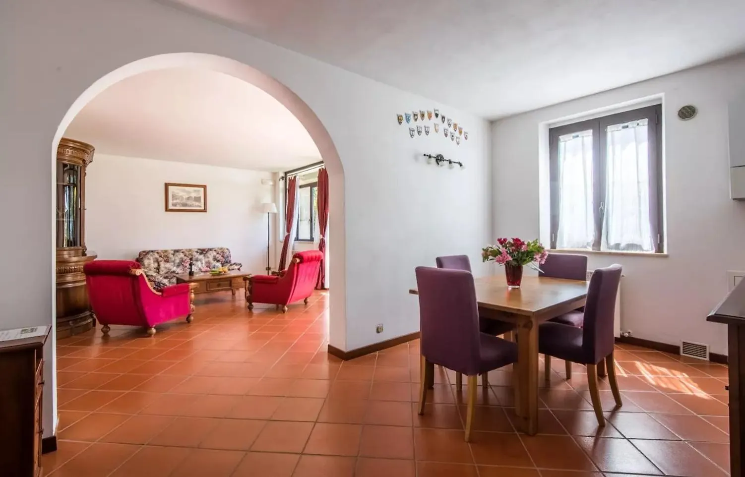Apartment Villa Righino Murlo