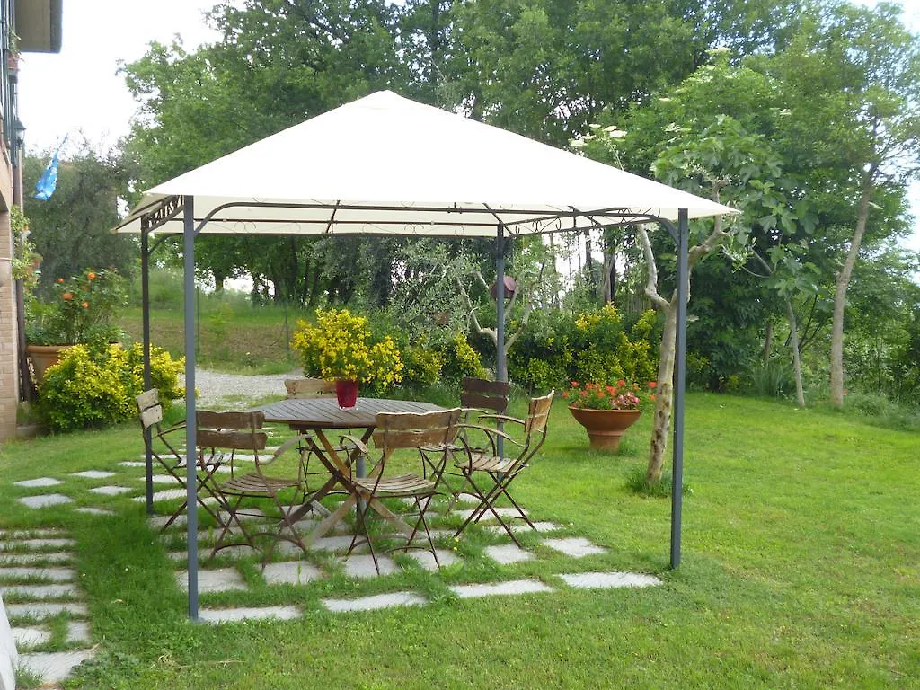 Villa Righino Murlo